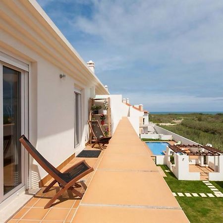 Casa Baleia - Praia E Piscina - 10 Pessoas Ferrel  Esterno foto